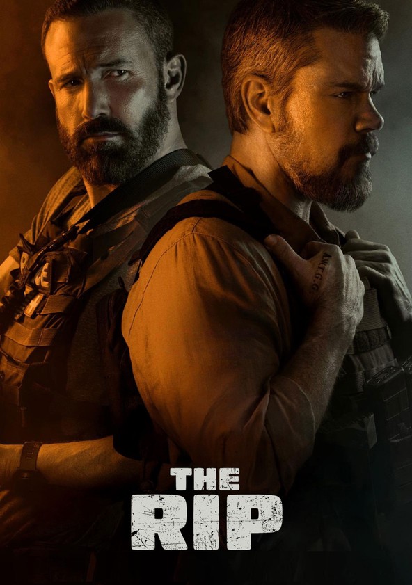 The Rip poster